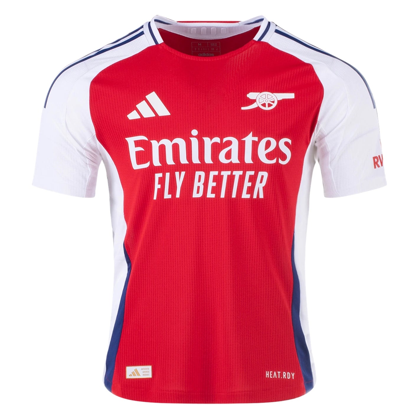 Adidas Arsenal Home Authentic Jersey 24/25