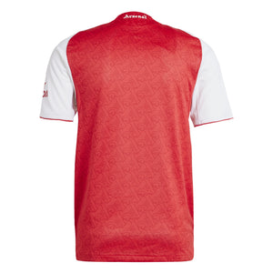 Adidas Arsenal Authentic Home Jersey 25/26