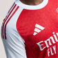 Buy Arsenal 25/26 Authentic Home Jersey