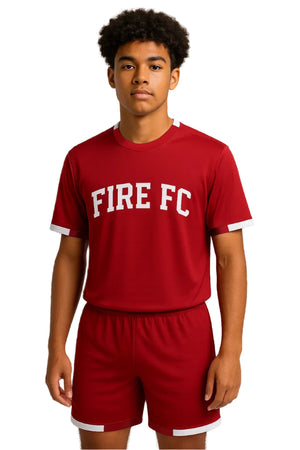 Game Soccer Uniforms