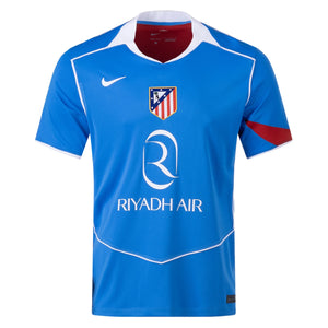 Nike Atletico Madrid 3rd Jersey 25/26