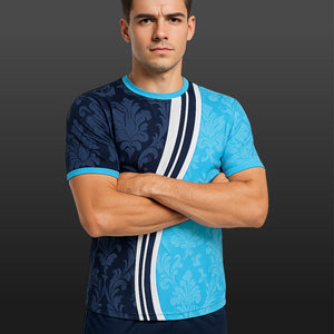 Quick-Turn Aurora Custom Soccer Uniform w/Socks
