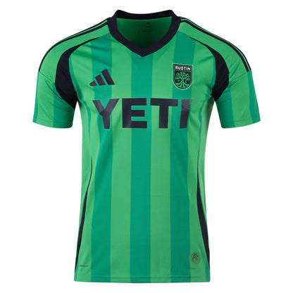 Adidas Austin FC Home Jersey Youth 25/26