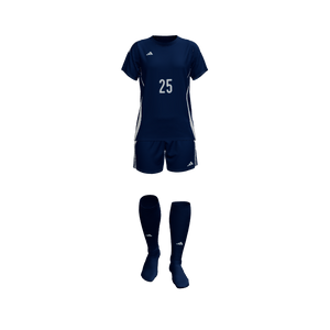 adidas Personalizable Only adidas Womens Tiro 24 Uniform. (x 11)