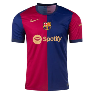 FC Barcelona 24/25 Youth Home Jersey