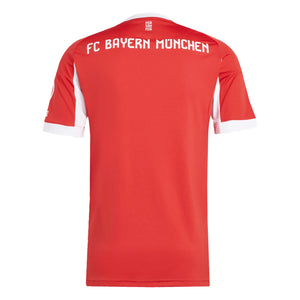 Adidas Bayern Munich Home Jersey 25/26