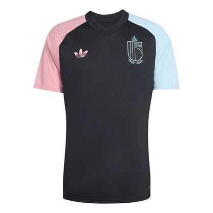 Adidas Belgium PreMatch Top 2026