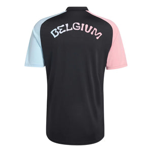 Adidas Belgium PreMatch Top 2026
