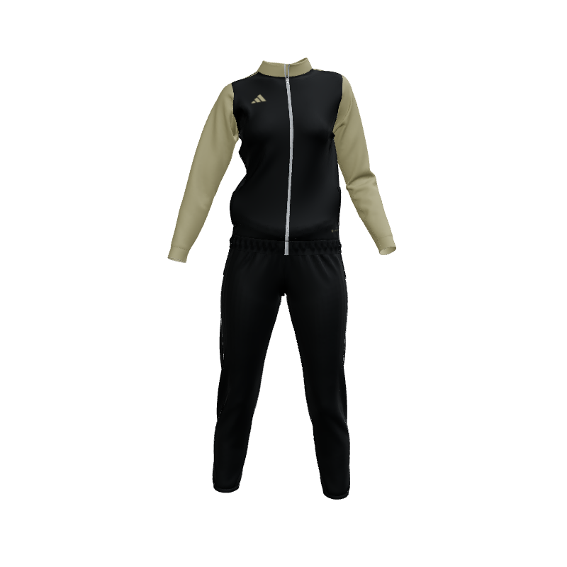 adidas Custom Products Customizable adidas Custom Women's Entrada 22 Training Suit. (x 26)