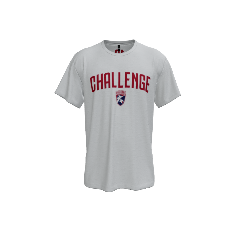 Challenge Custom Fan Shop Products Basic Core Challenge Gildan Soft T-Shirt. (x 1)