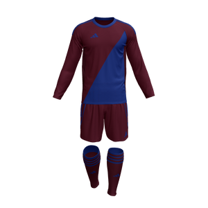 adidas Custom Products 006 adidas Custom Tiro 25 LS Competition Uniform. (x 10)