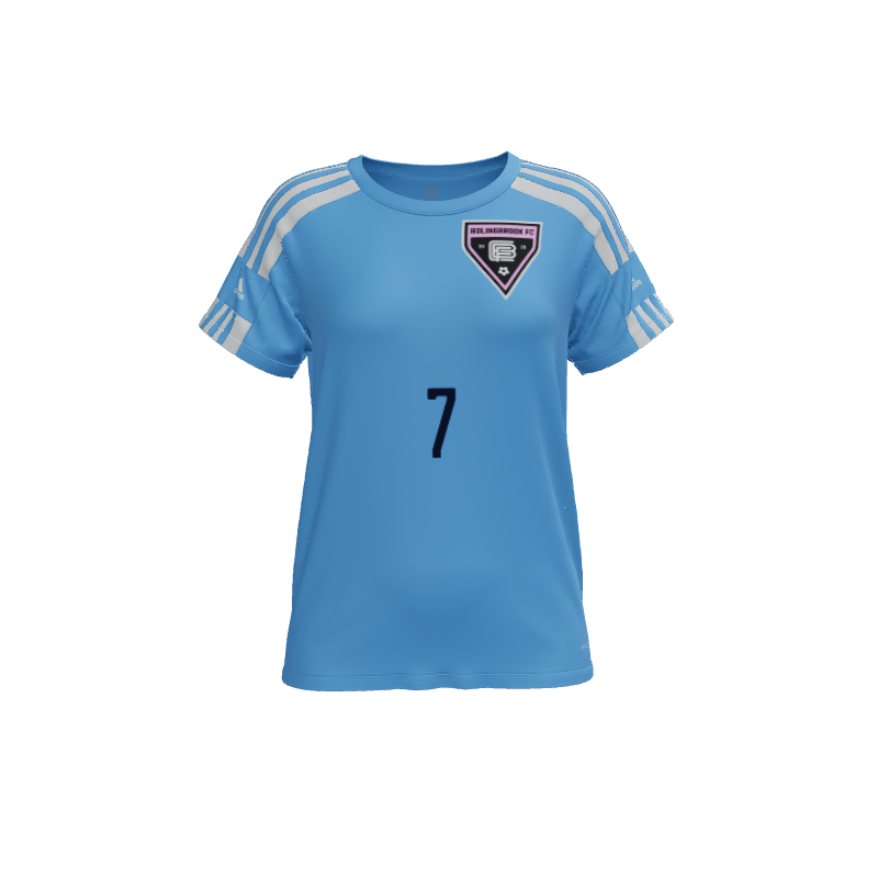 adidas Personalizable Only adidas Womens Squadra 21 Jersey. (x 17)