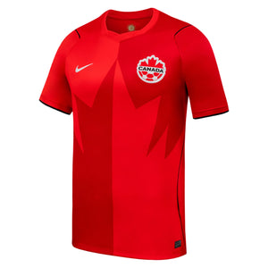 Nike Canada Home Jersey 2026