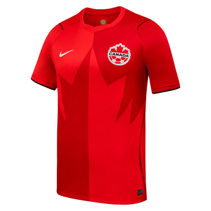 Nike Canada Home Jersey 2026