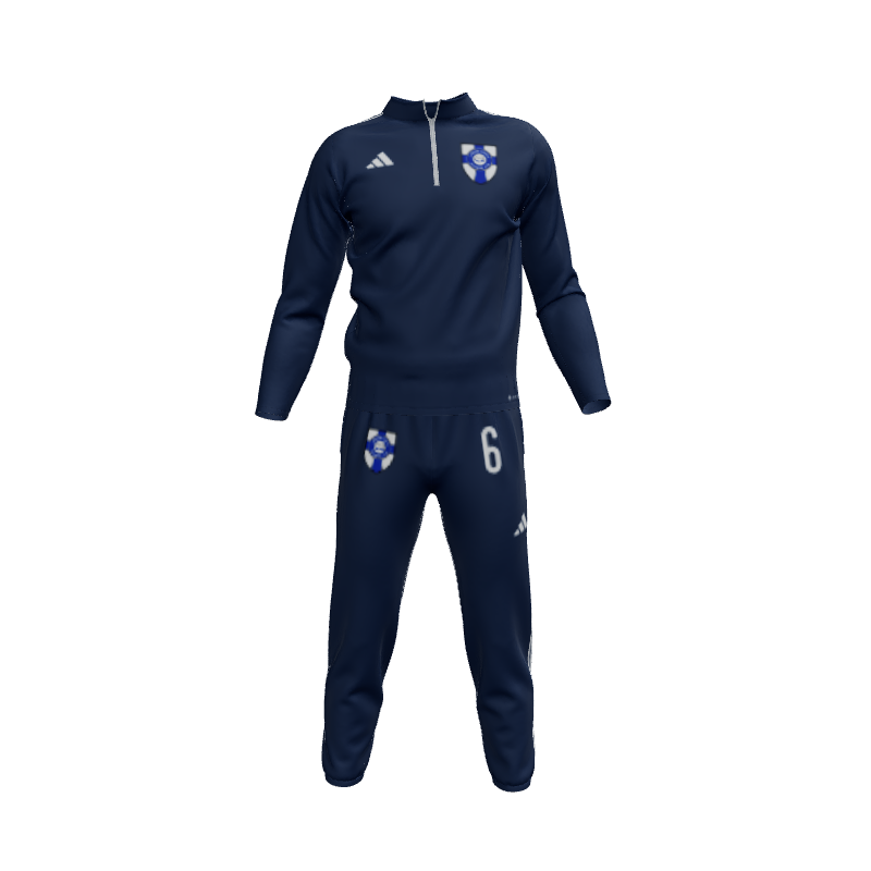 adidas Custom Products Customizable adidas Custom Entrada 22 Training Suit. (x 32)