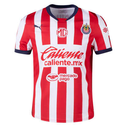 Chivas Home Jersey 24/25