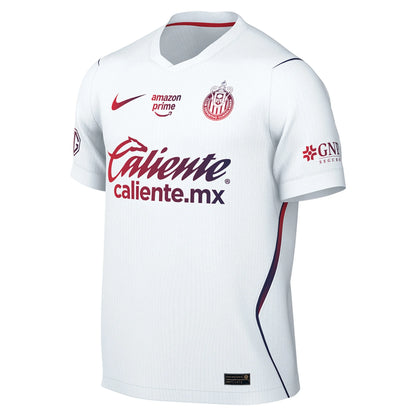 Nike Chivas Authentic Away Jersey 26/27