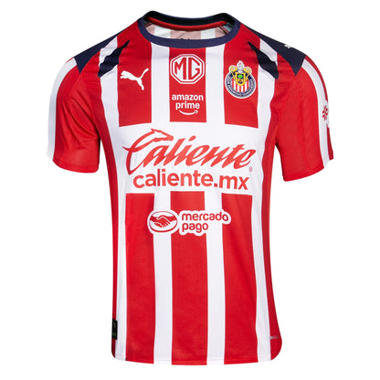 Puma Chivas Home Jersey 25/26
