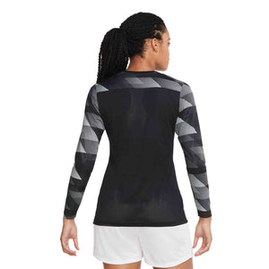 Nike Black Ladies Park IV GK Jersey (Package of 18 Jerseys FREE Numbers)