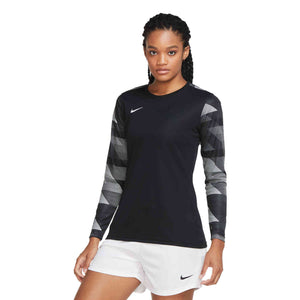 Nike Black Ladies Park IV GK Jersey (Package of 18 Jerseys FREE Numbers)