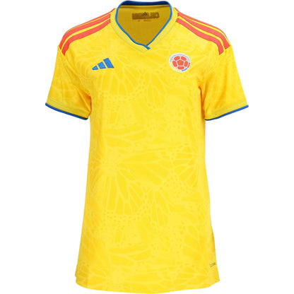 Adidas Colombia Home Jersey Womens 2026