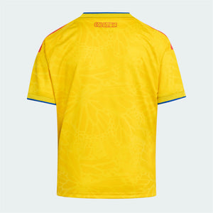 Adidas Colombia Home Jersey Youth 2026