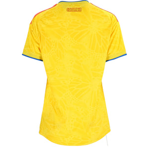 Adidas Colombia Home Jersey Womens 2026