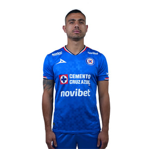 Pirma Cruz Azul Home Jersey 25/26