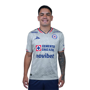 Pirma Cruz Azul Away Jersey 25/26