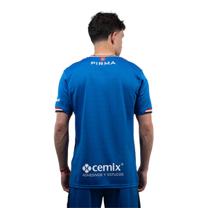 Pirma Cruz Azul Home Jersey 25/26