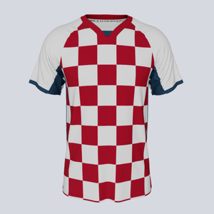 Gear Premium Pro V Checker II Jersey