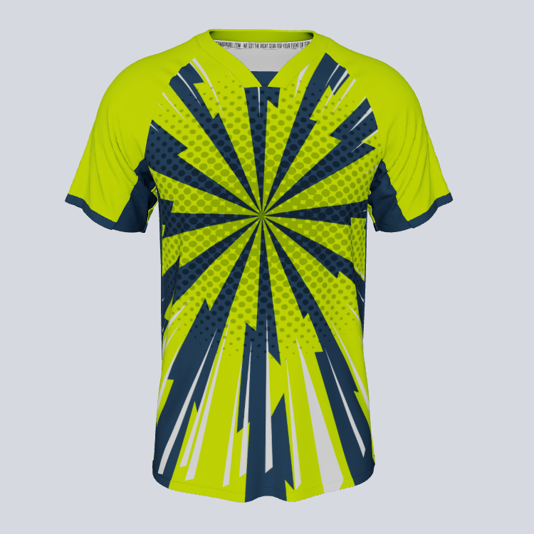 Gear Custom Soccer Team Jerseys & Uniforms