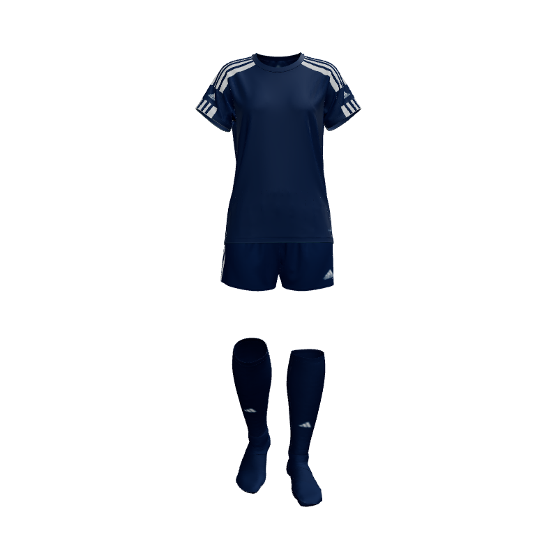 adidas Personalizable Only adidas Women's Squadra 21 Uniform. (x 11)