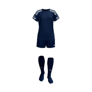 adidas Personalizable Only adidas Women's Squadra 21 Uniform. (x 11)