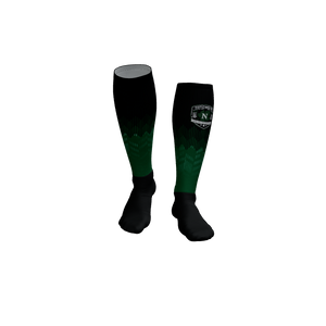 Accessories Ghost Fade Custom Soccer Sock. (x 20)