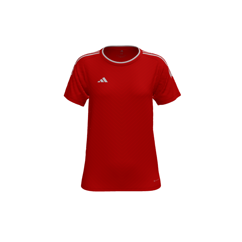 adidas Personalizable Only adidas Ladies Campeon 23 Jersey. (x 1)