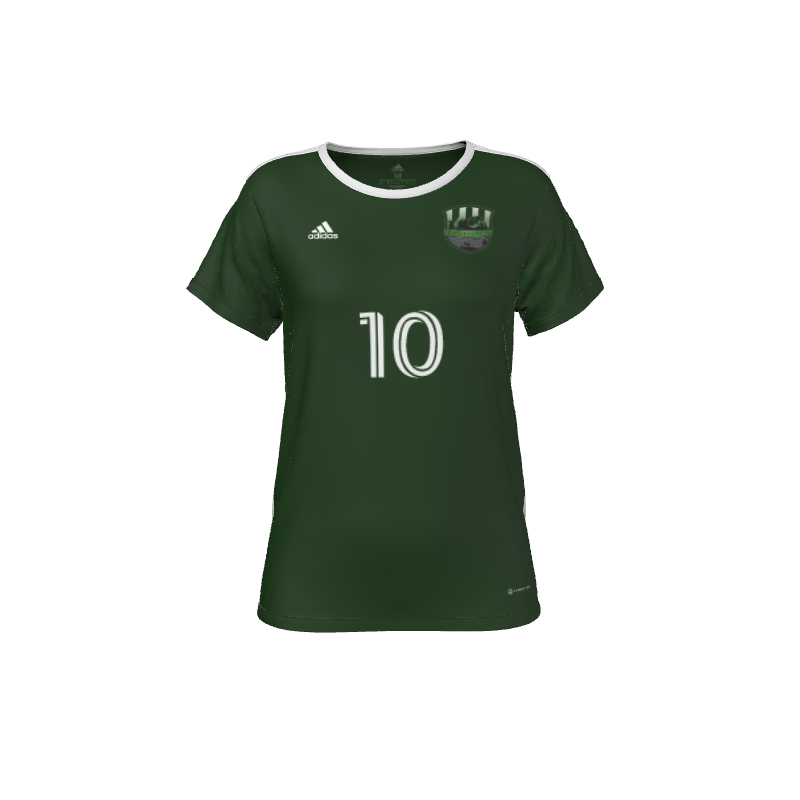 adidas Personalizable Only adidas Womens Entrada 18 Jersey. (x 30)