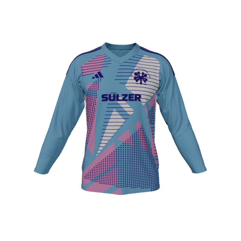 adidas Personalizable Only adidas Tiro 24 Long Sleeve Goalkeeper Jersey. (x 1)