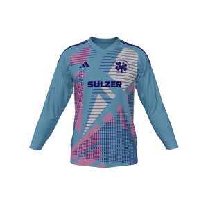 adidas Personalizable Only adidas Tiro 24 Long Sleeve Goalkeeper Jersey. (x 1)