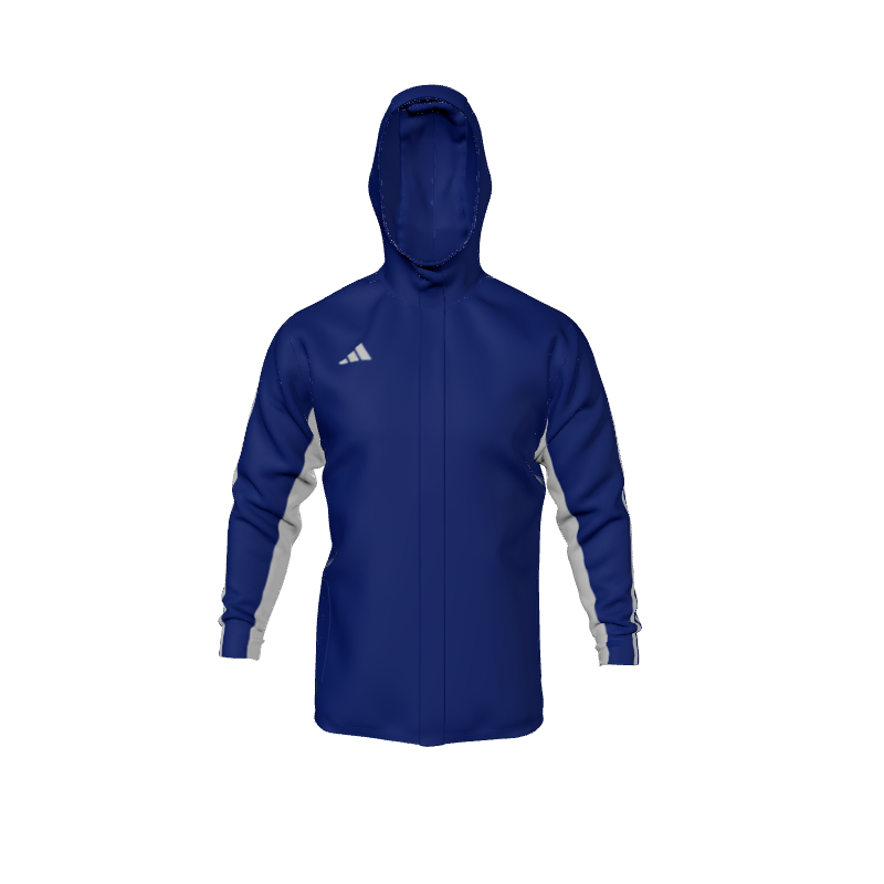 adidas Custom Products Personalizable adidas All Weather Jacket 23. (x 34)