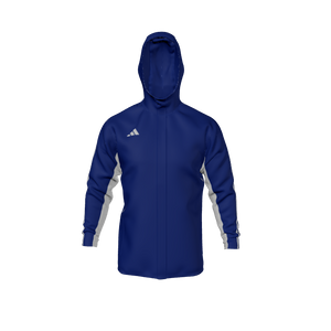 adidas Custom Products Personalizable adidas All Weather Jacket 23. (x 34)