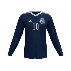 adidas Custom Products Graphic Zero adidas Custom Long Sleeve Entrada 22 Jersey. (x 19)