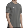 adidas Entrada 22 Poly-Tee-Jersey - Grey