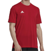 adidas Entrada 22 Poly-Tee-Jersey - Red