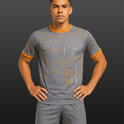 Quick-Turn Custom Soccer Uniform w/Socks