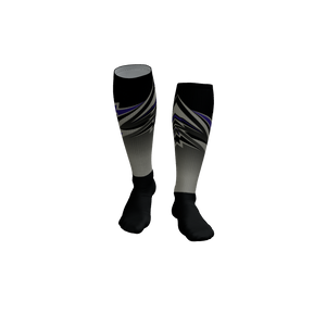 Accessories Ninja Custom Soccer Sock. (x 16)