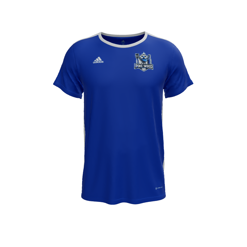 adidas Personalizable Only adidas Entrada 18 Jersey. (x 1)