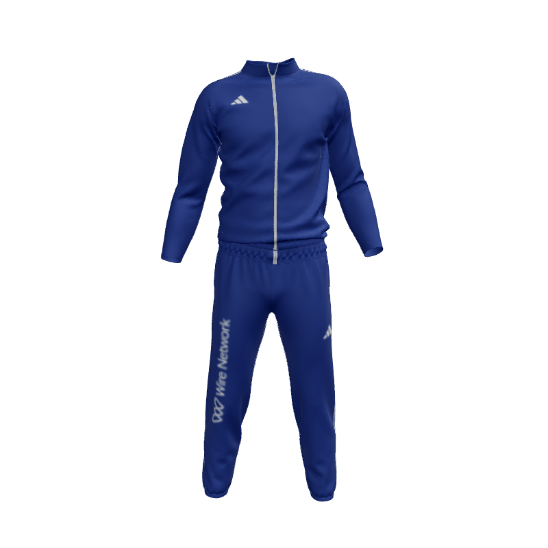 adidas Custom Products Customizable adidas Custom Entrada 22 Presentation Suit. (x 3)