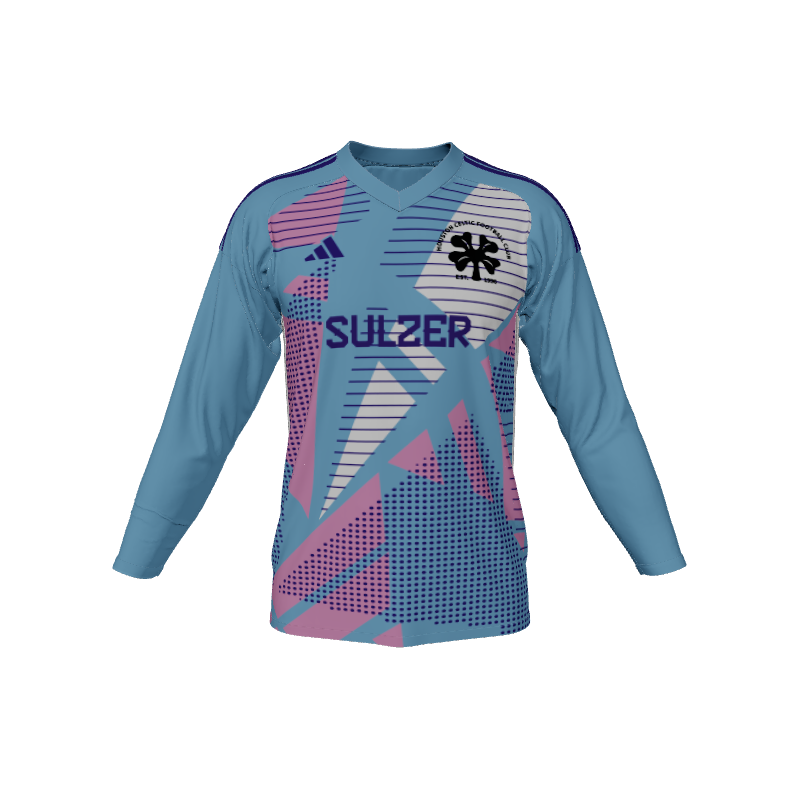 adidas Personalizable Only adidas Tiro 24 Long Sleeve Goalkeeper Jersey. (x 1)