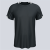 Game Soccer Jersey - Black / White